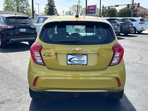 2022 Chevrolet Spark 1LT