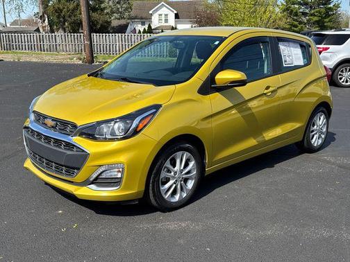 2022 Chevrolet Spark 1LT