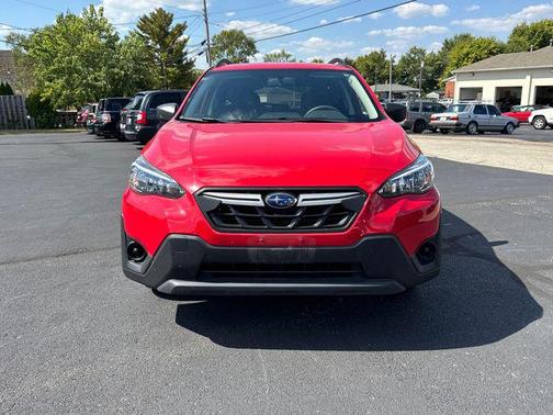 2022 Subaru Crosstrek Base