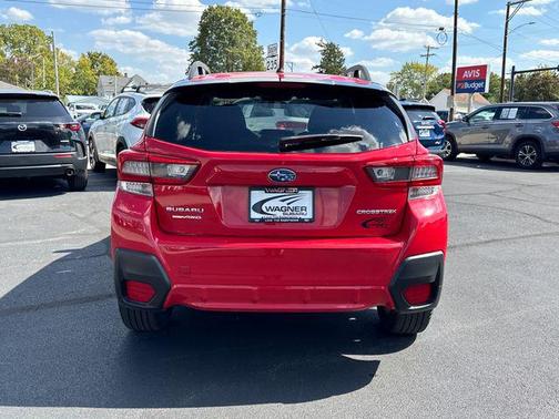 2022 Subaru Crosstrek Base