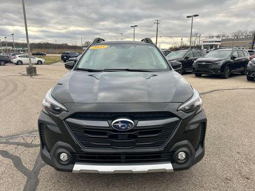 2025 Subaru Outback Limited