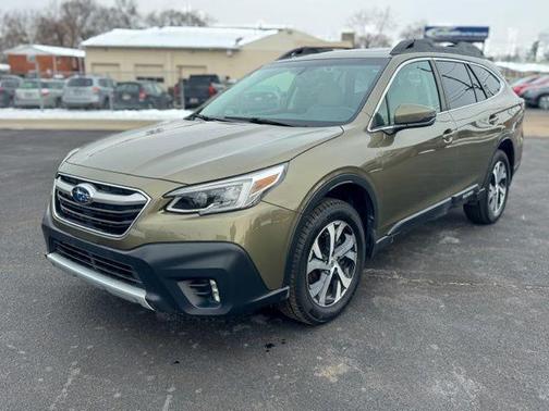 2021 Subaru Outback Limited