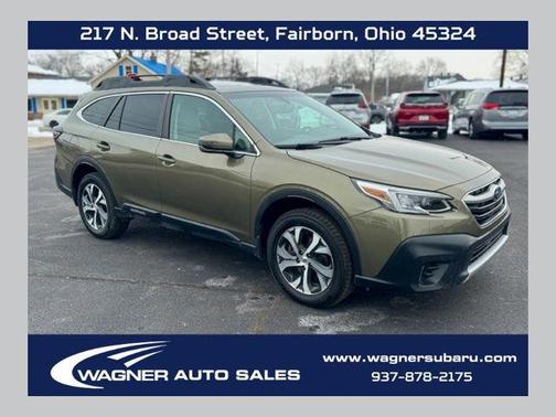 2021 Subaru Outback Limited