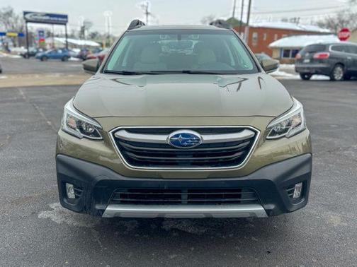 2021 Subaru Outback Limited