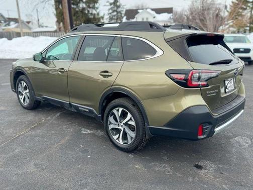 2021 Subaru Outback Limited