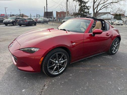 2020 Mazda MX-5 Miata RF Grand Touring