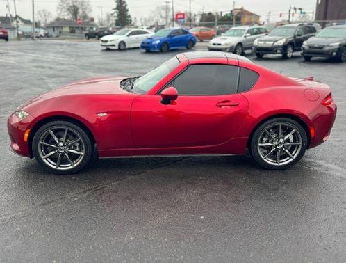 2020 Mazda MX-5 Miata RF Grand Touring