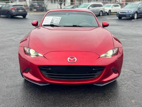 2020 Mazda MX-5 Miata RF Grand Touring
