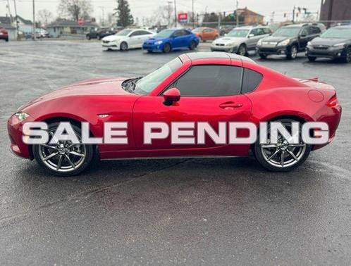 2020 Mazda MX-5 Miata RF Grand Touring