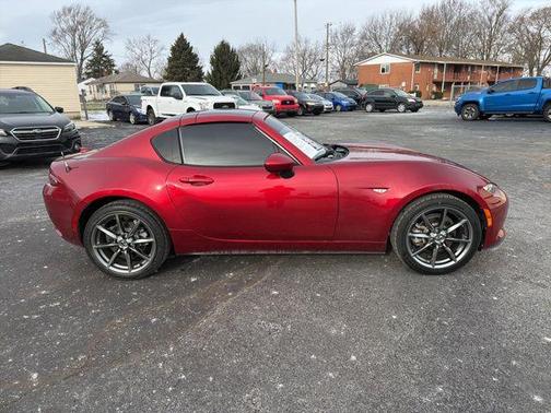 2020 Mazda MX-5 Miata RF Grand Touring