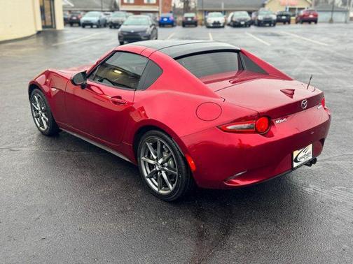 2020 Mazda MX-5 Miata RF Grand Touring