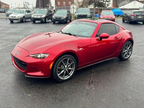 2020 Mazda MX-5 Miata RF Grand Touring