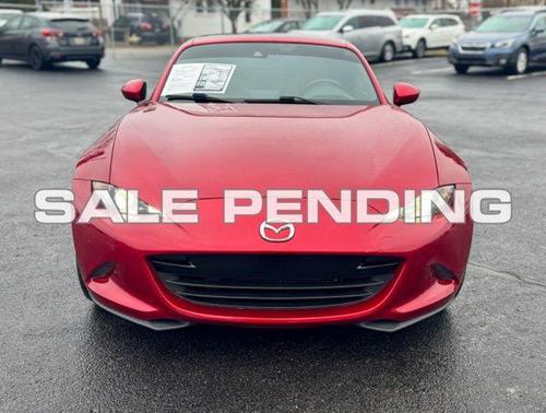 2020 Mazda MX-5 Miata RF Grand Touring