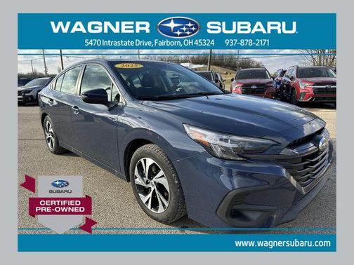 2025 Subaru Legacy Premium