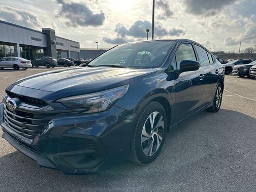 2025 Subaru Legacy Premium