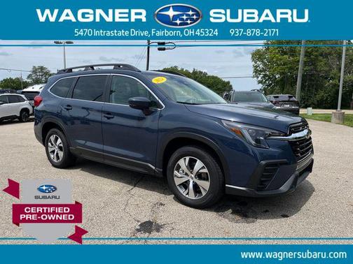 2024 Subaru Ascent Premium 7-Passenger