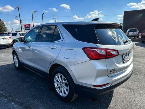 2020 Chevrolet Equinox 1LT