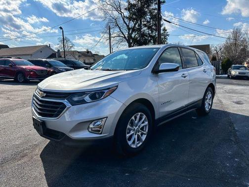 2020 Chevrolet Equinox 1LT