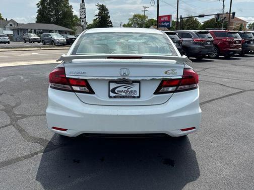 2013 Honda Civic EX-L
