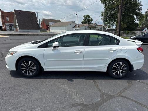 2013 Honda Civic EX-L