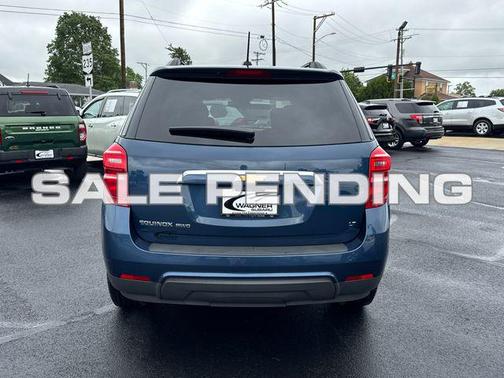 2017 Chevrolet Equinox 1LT