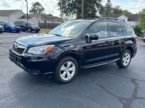 2016 Subaru Forester 2.5i Premium