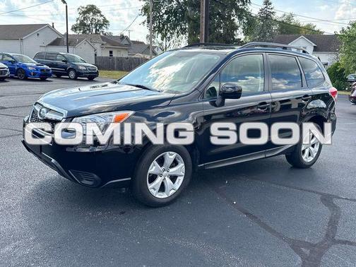 2016 Subaru Forester 2.5i Premium