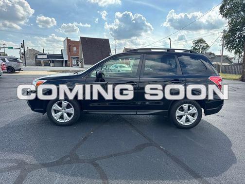 2016 Subaru Forester 2.5i Premium