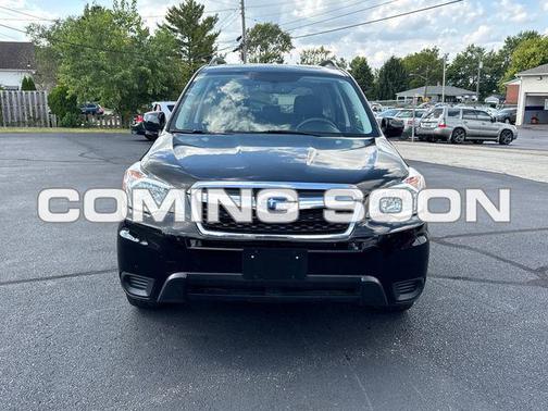 2016 Subaru Forester 2.5i Premium