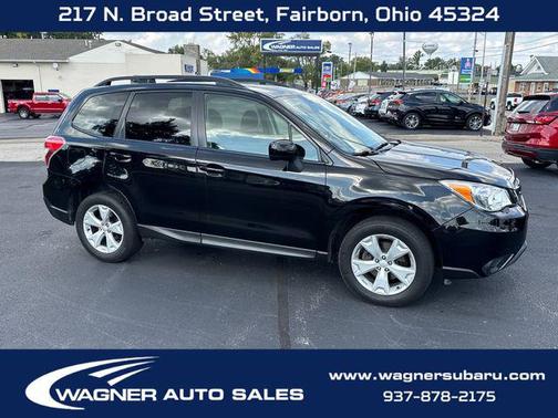 2016 Subaru Forester 2.5i Premium