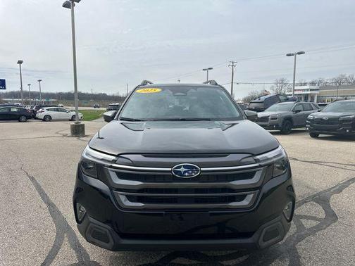 2025 Subaru Forester Hybrid Limited