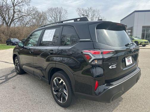 2025 Subaru Forester Hybrid Limited