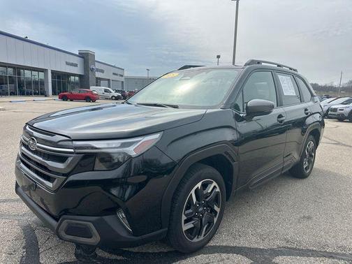 2025 Subaru Forester Hybrid Limited