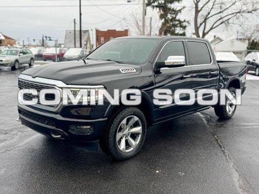2021 RAM 1500 Limited