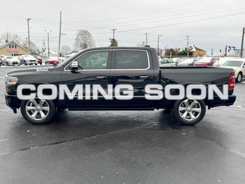 2021 RAM 1500 Limited