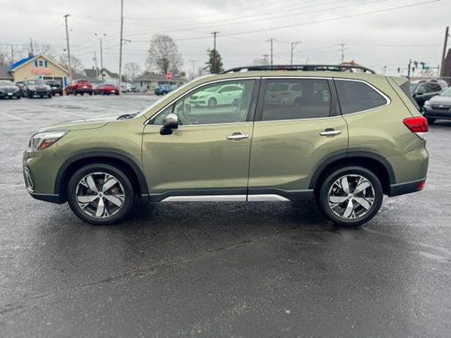 2019 Subaru Forester Touring