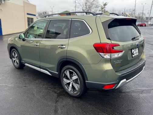 2019 Subaru Forester Touring