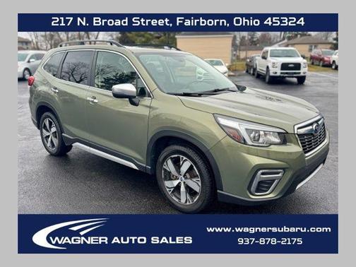 2019 Subaru Forester Touring