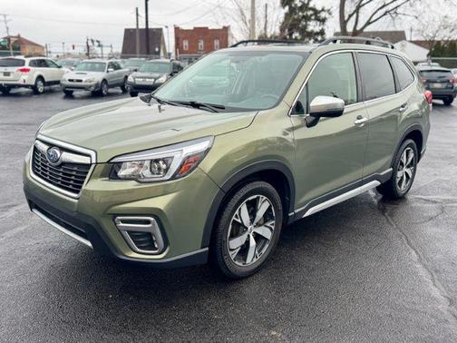 2019 Subaru Forester Touring