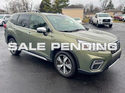 2019 Subaru Forester Touring