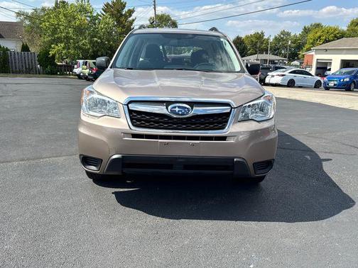 2016 Subaru Forester 2.5i