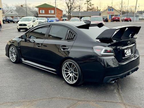 2018 Subaru WRX Base