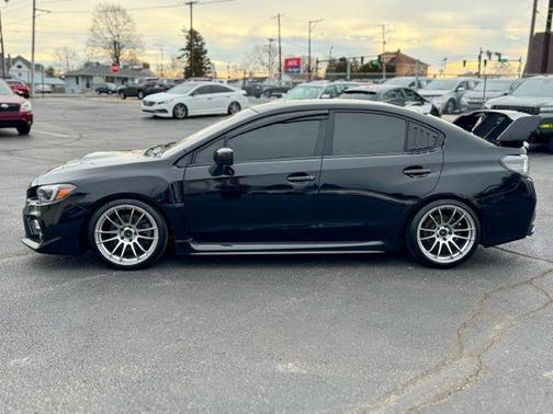2018 Subaru WRX Base
