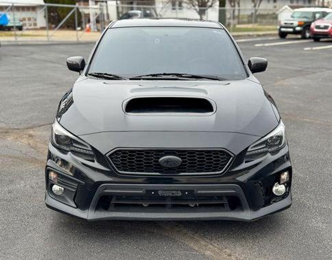 2018 Subaru WRX Base