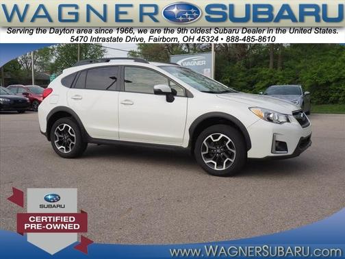 2017 Subaru Crosstrek 2.0i Limited