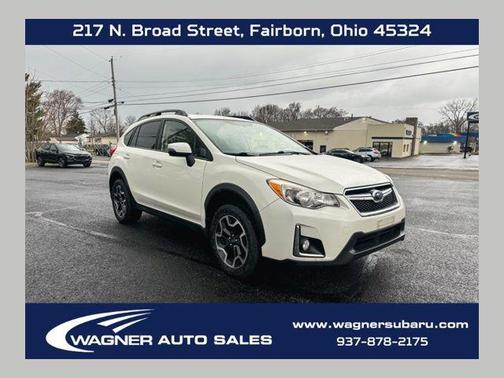 2017 Subaru Crosstrek 2.0i Limited