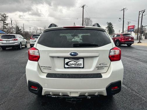 2017 Subaru Crosstrek 2.0i Limited