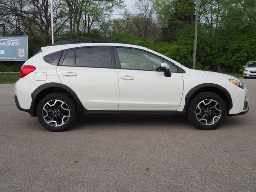 2017 Subaru Crosstrek 2.0i Limited