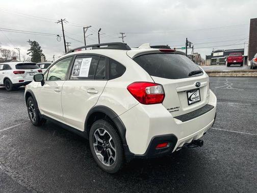 2017 Subaru Crosstrek 2.0i Limited