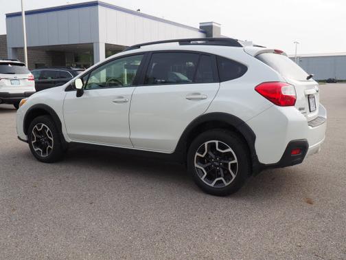 2017 Subaru Crosstrek 2.0i Limited